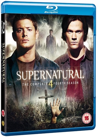 Supernatural - Season 4 (15) 6 Disc - CeX (UK): - Buy, Sell